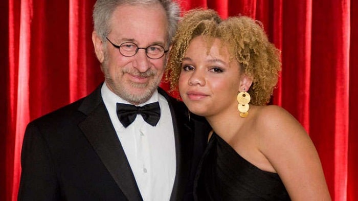 Mikaela George Spielberg - Steven Spielberg's Daughter With Kate Capshaw